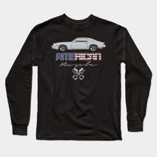 American Muscle Long Sleeve T-Shirt